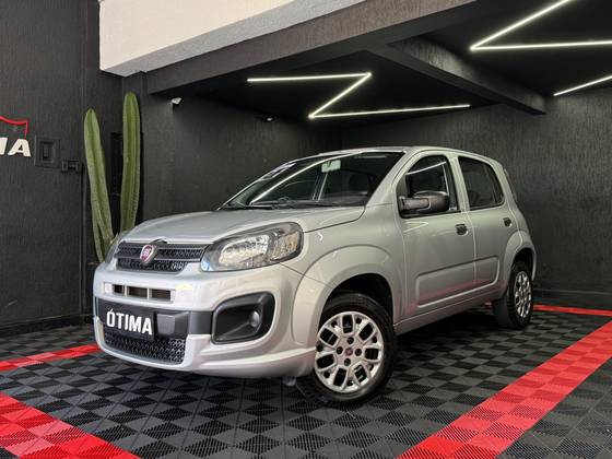 FIAT UNO 1.0 FIRE FLEX ATTRACTIVE MANUAL